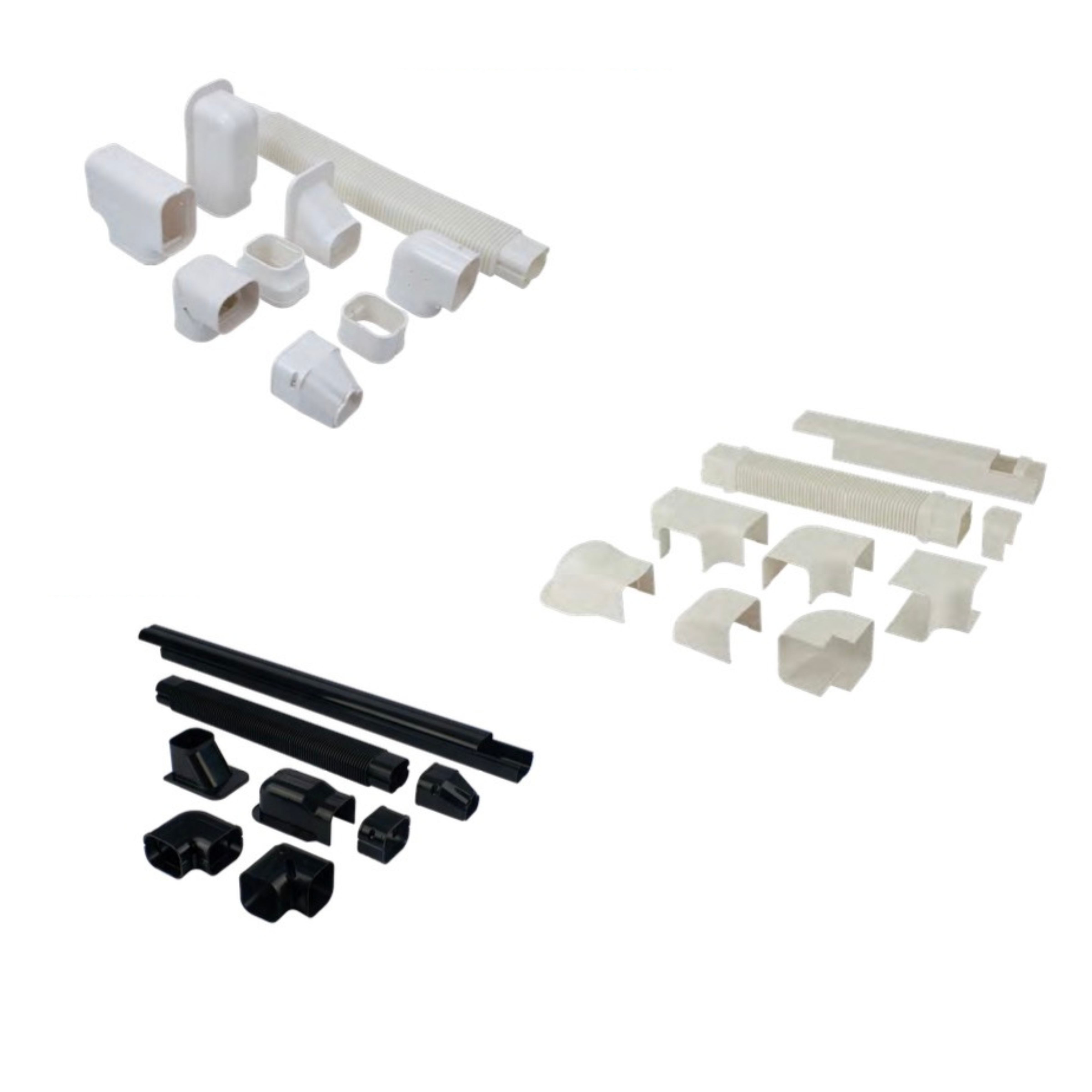 Linesets & Covers – option 2